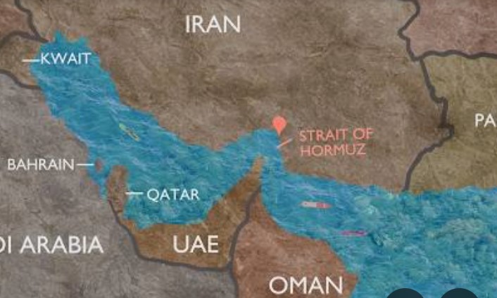 Strait of Hurmuz