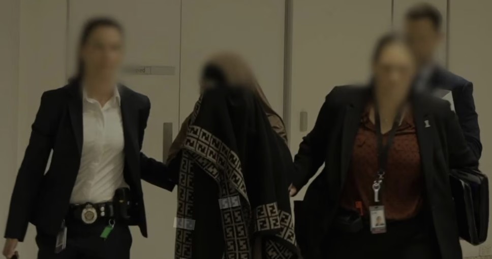 Three ‘ISIS’ Brides Arrested