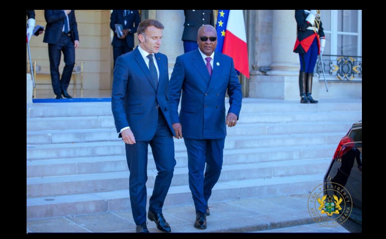 Two Presidents