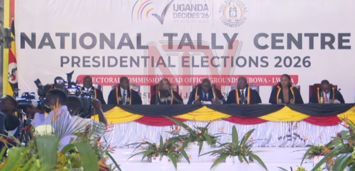 Uganda elections