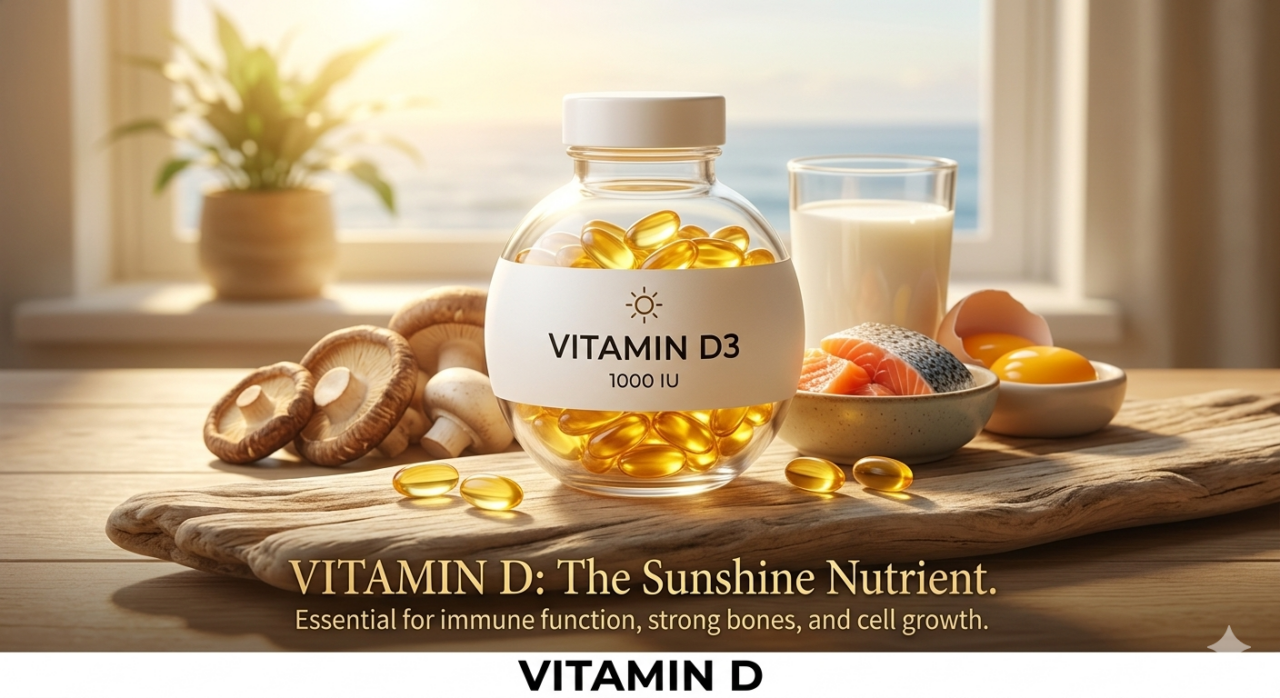 Vitamin D
