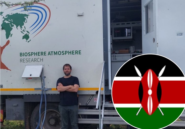 israel send lab to kenya