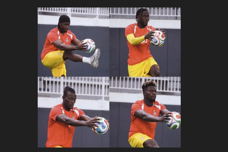 4 goalkeepers