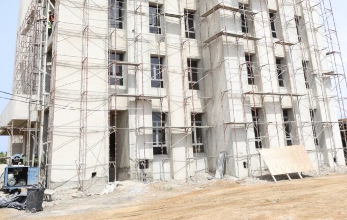 AMA building