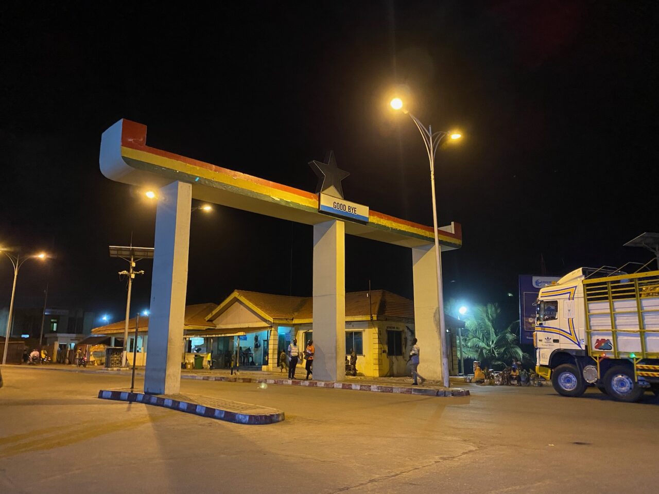 Accra-Lome
