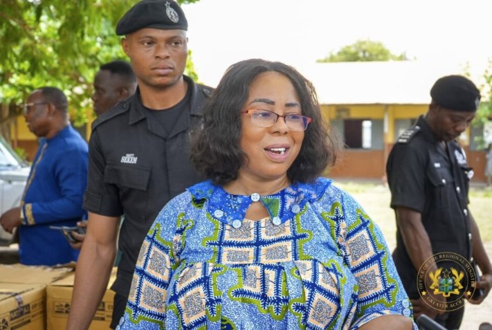 Accra Minister