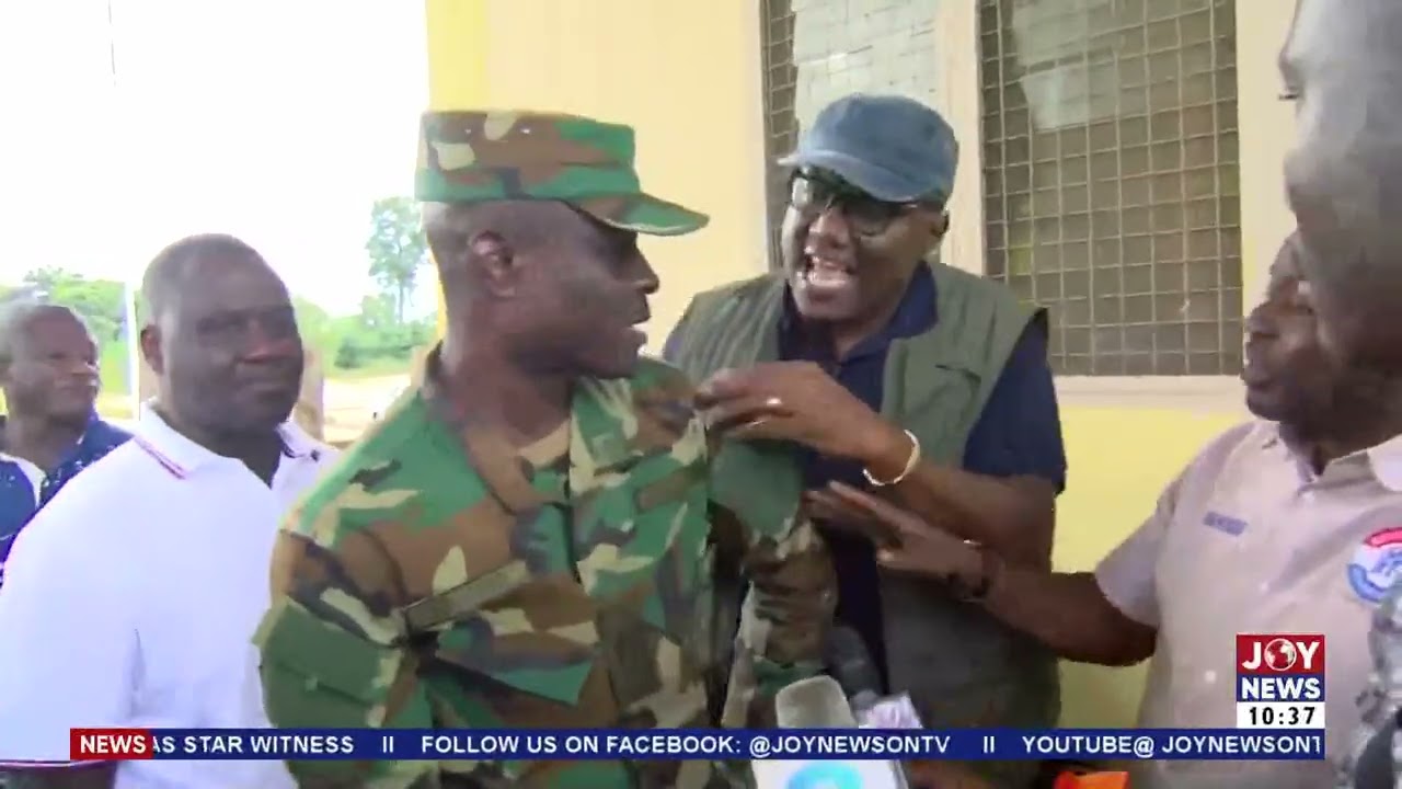 Afari Military Hospital