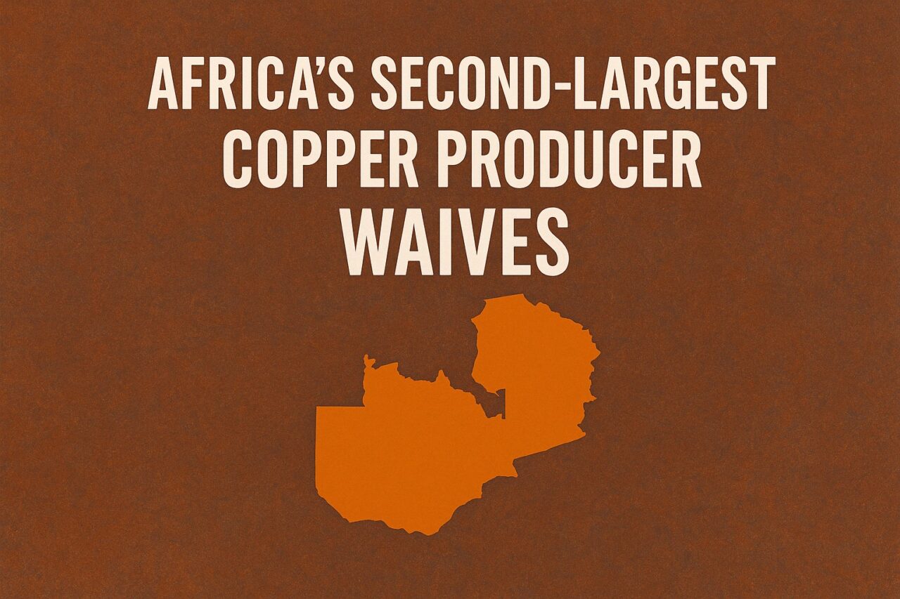 Africa Copper