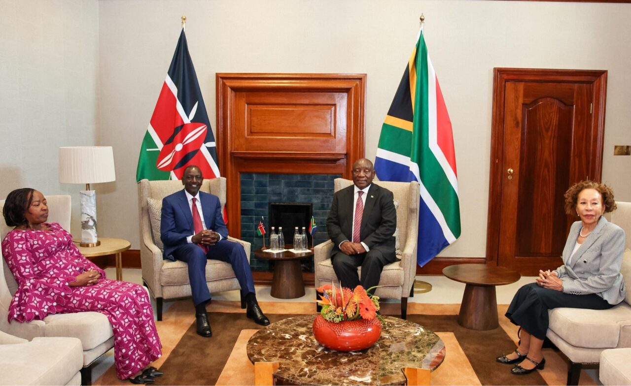 African Presidents