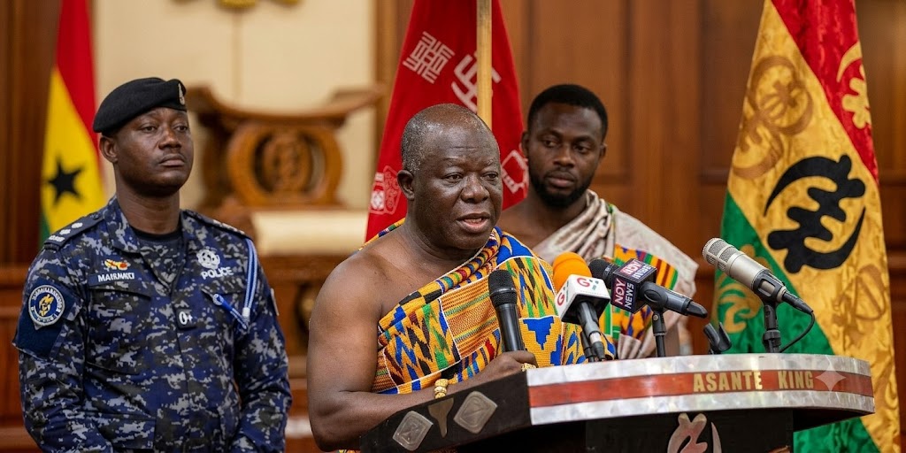 Asantehene