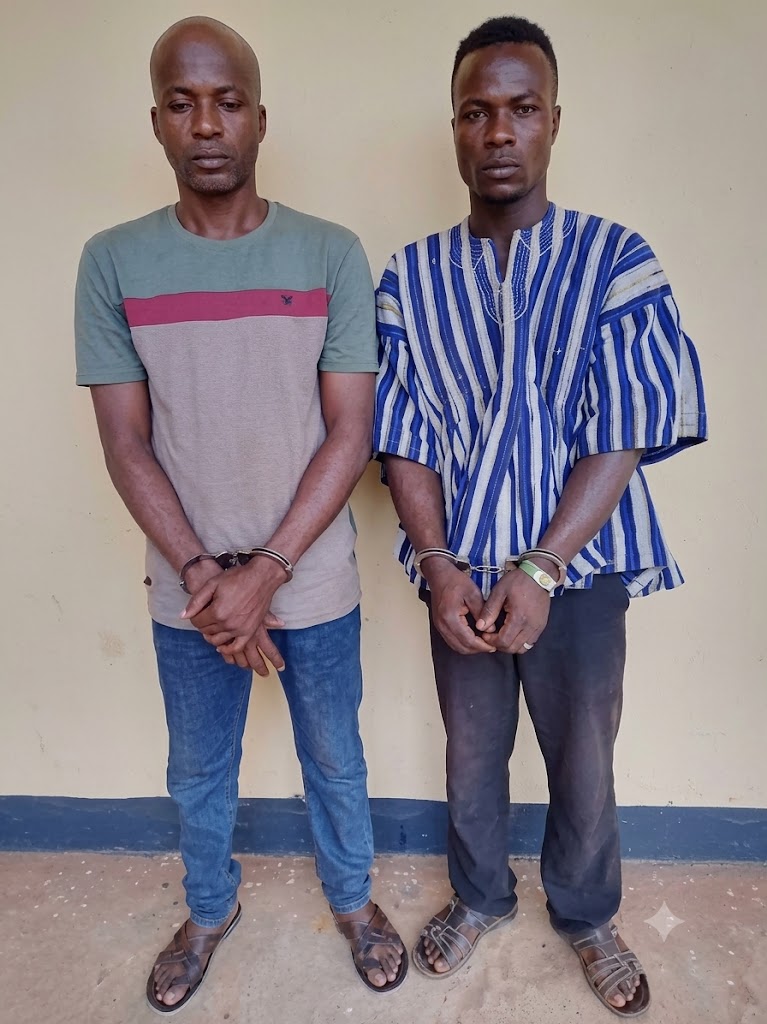Assault on Obaatanpa Radio Staff