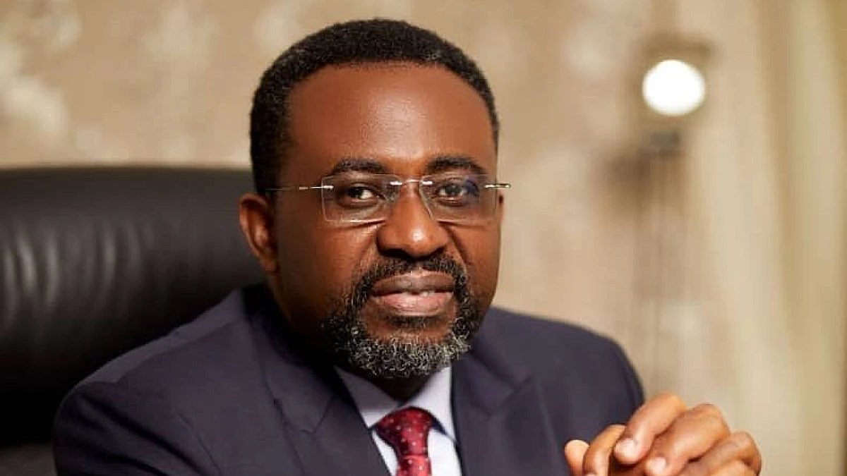 Bank of Ghana President