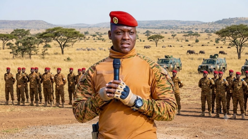 Bukina Faso