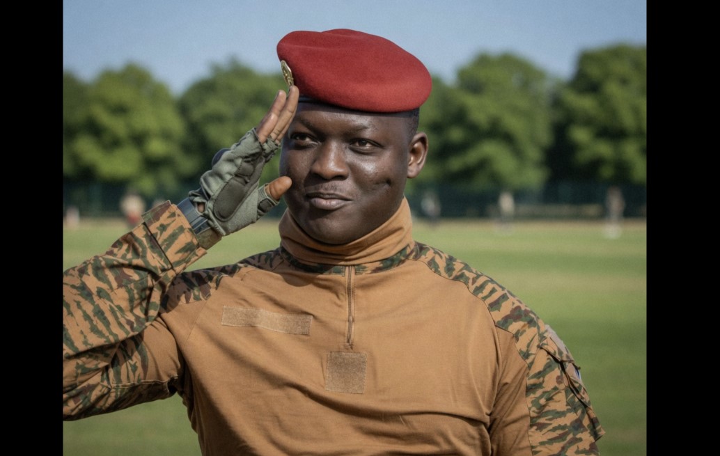 Burkina Faso Pre