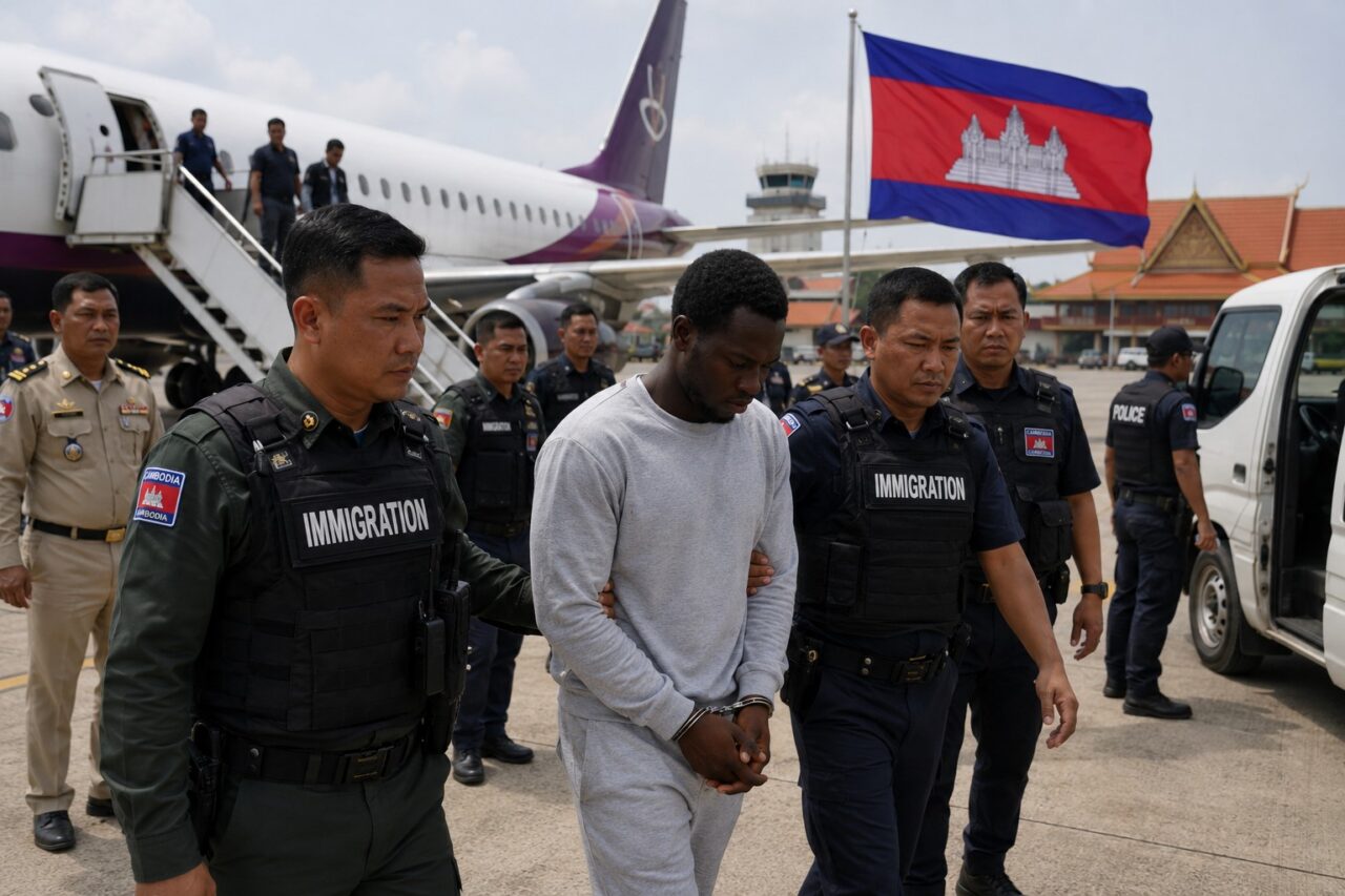 Cambodia