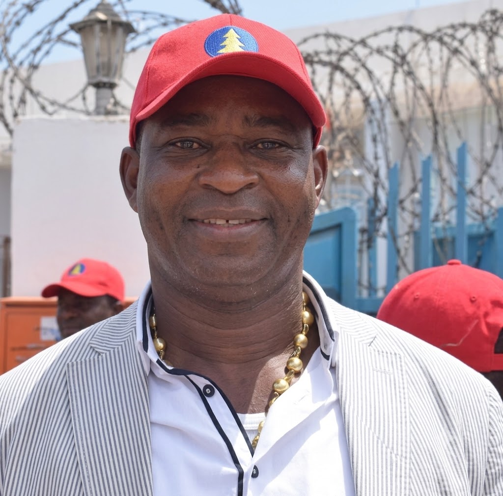 Chairman Wontumi