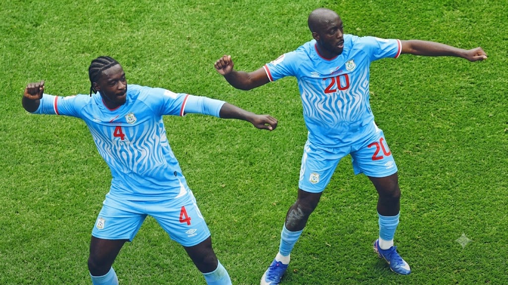 DR Congo