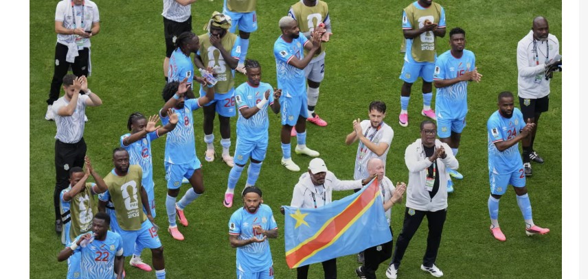 DR Congo