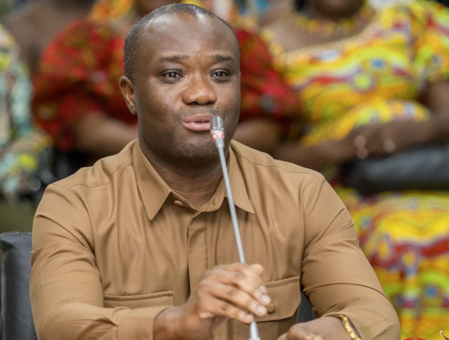 Deputy minister