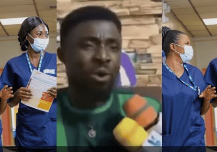 Dr. and nurses