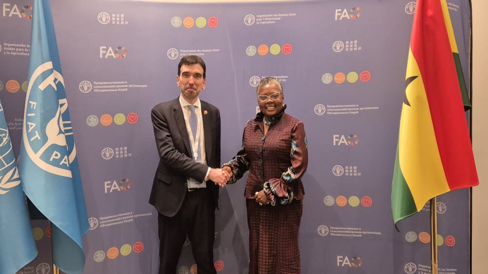 FAO in Ghana