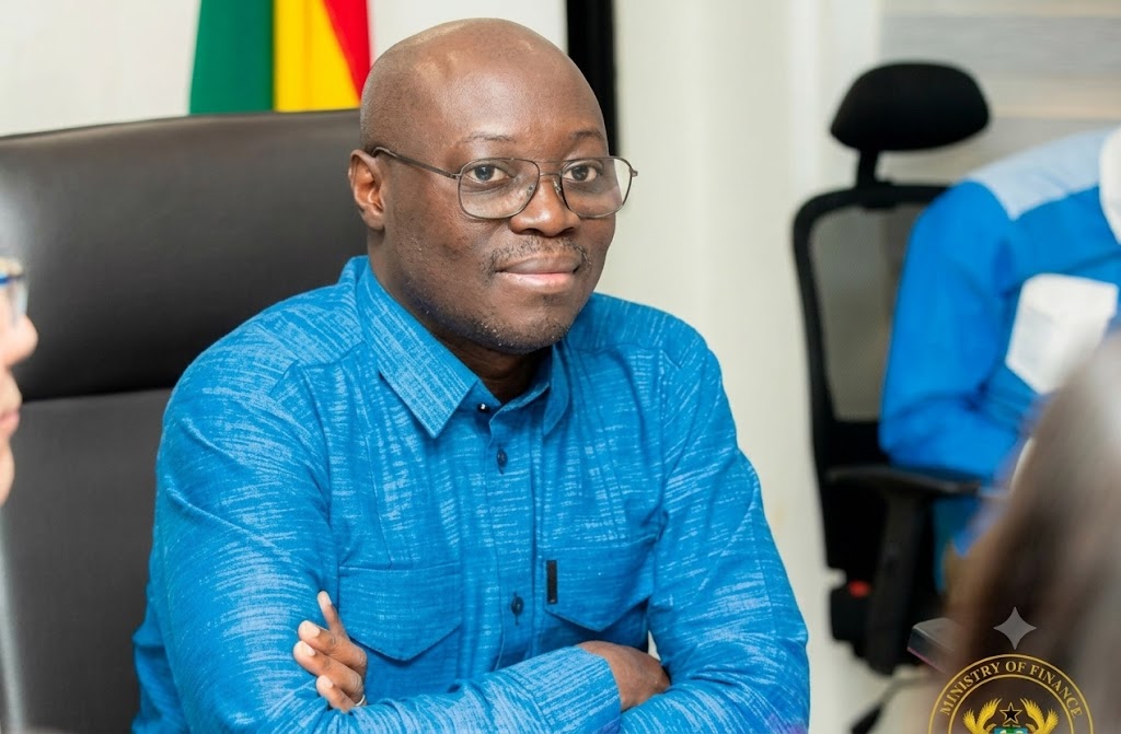 Finance Minister