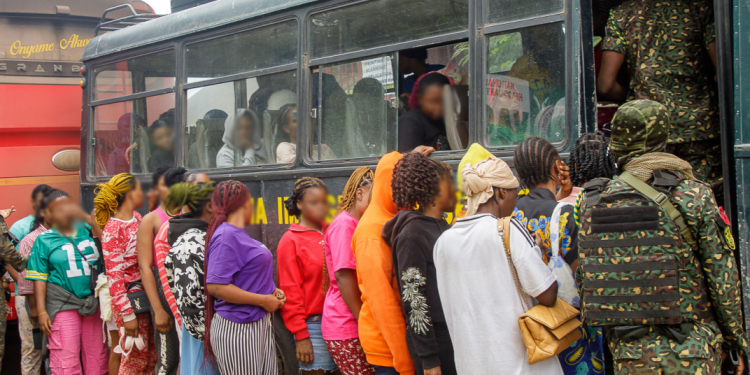 GIS rescues 112 victims