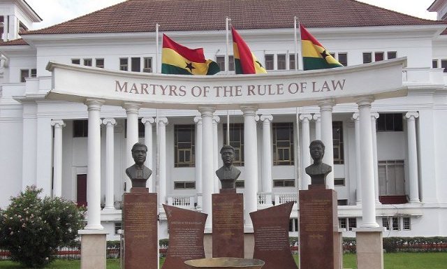 Ghana Court