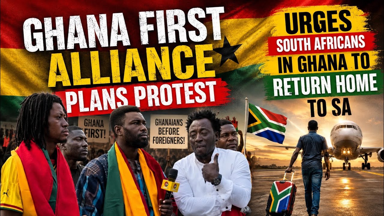 Ghana First Alliance