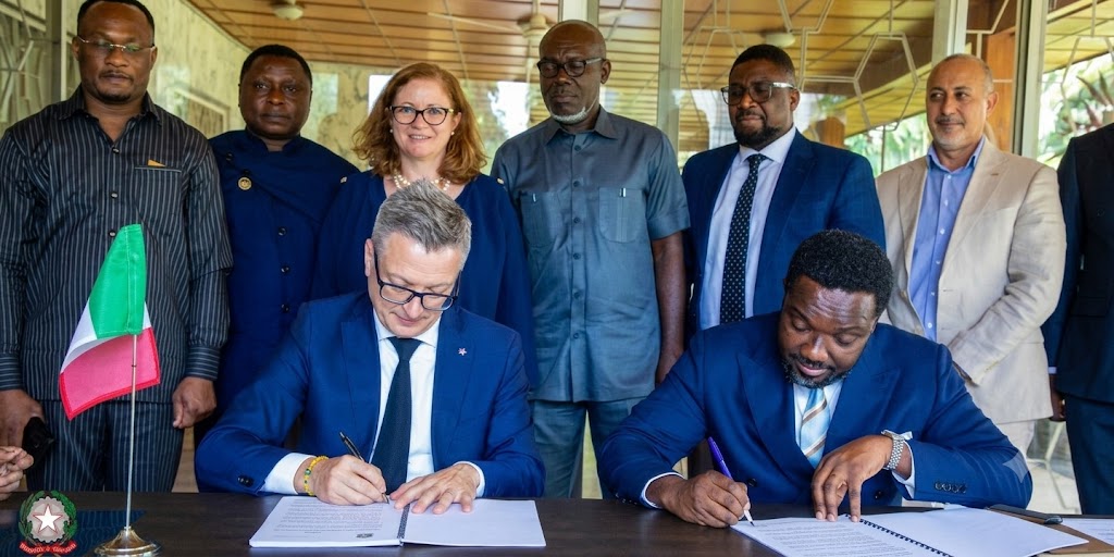 Ghana Integrated Aluminium