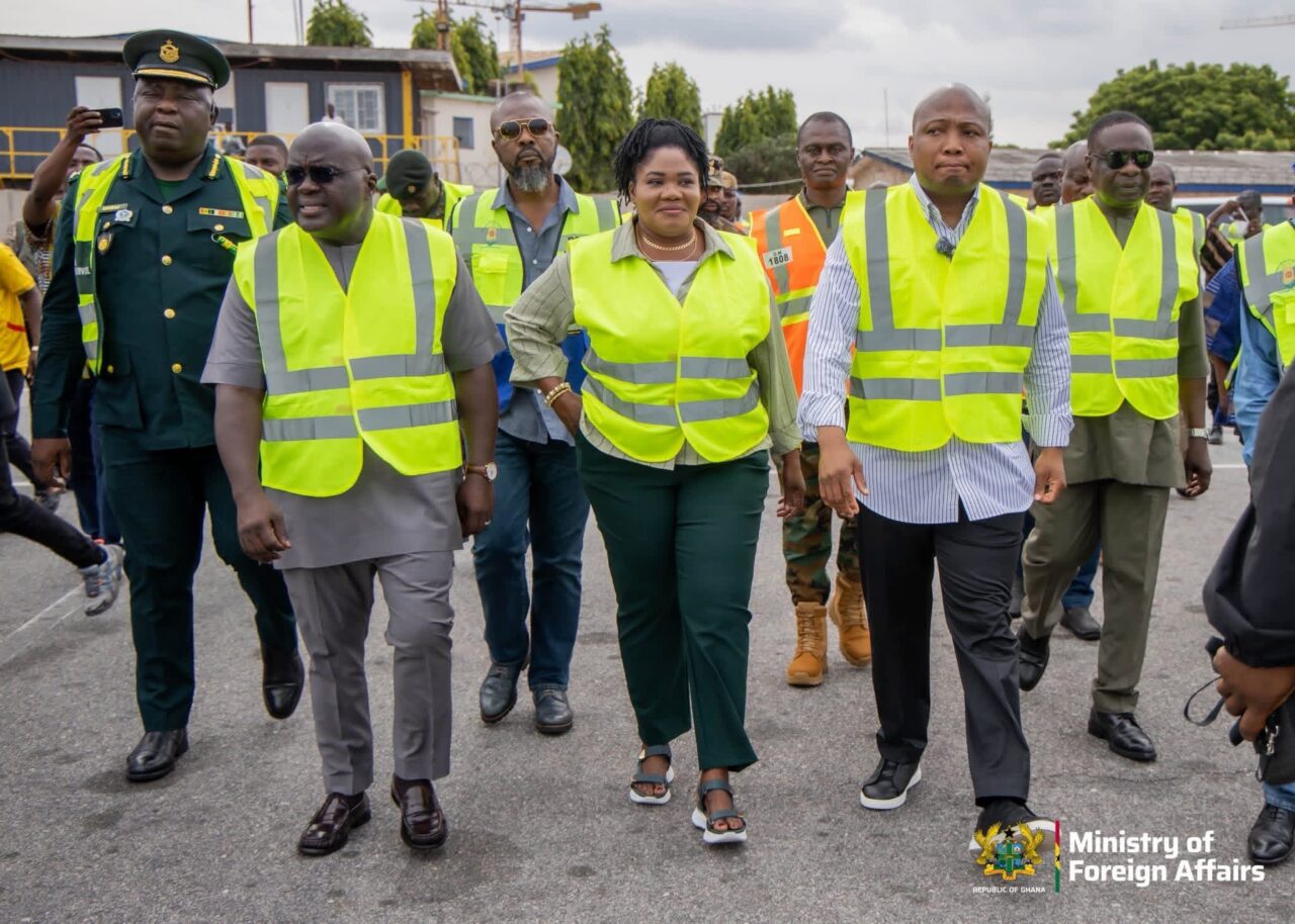 Ghana Officials3