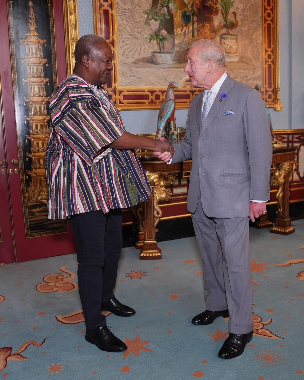 Ghana President
