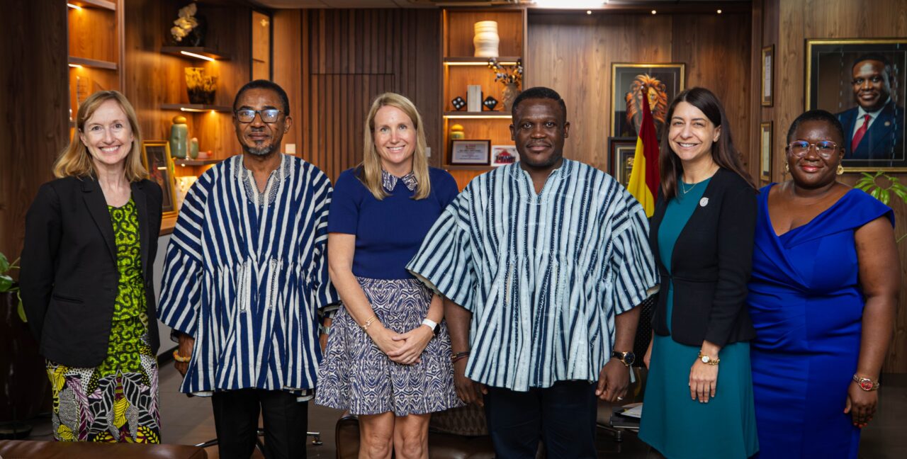 Ghana and US