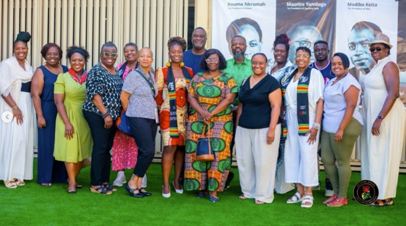 Ghana diaspora affairs