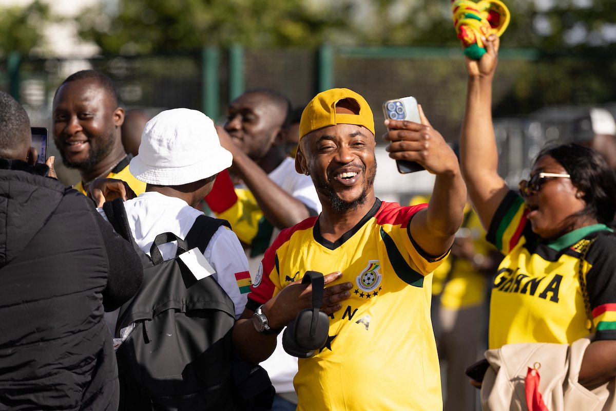 Ghana fans1