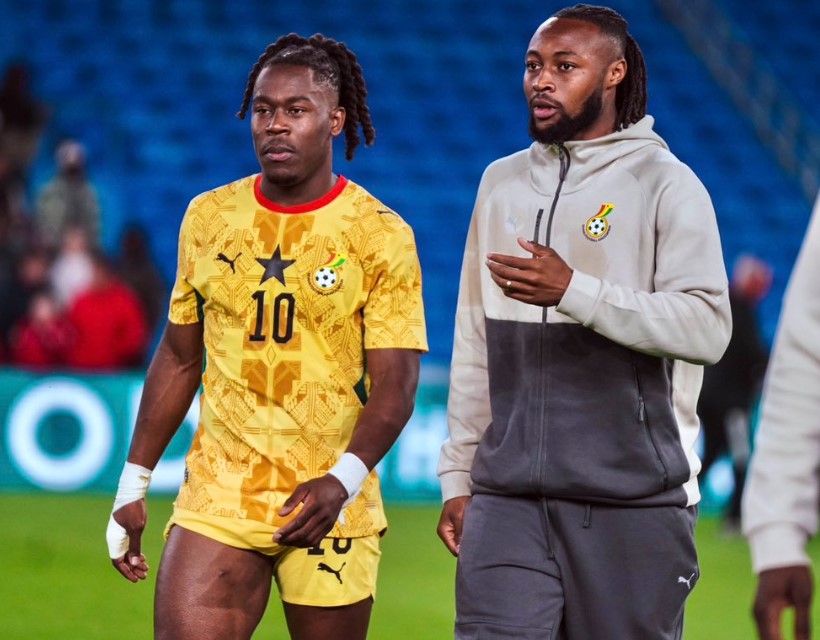 Ghana team