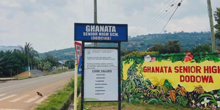 Ghanata