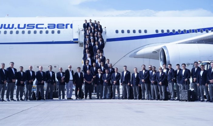 Iran football team
