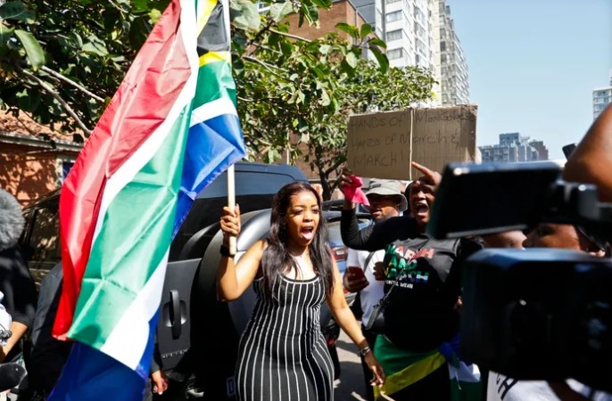 Jacinta Zuma