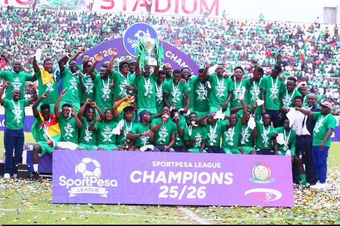 Kenya Premier League
