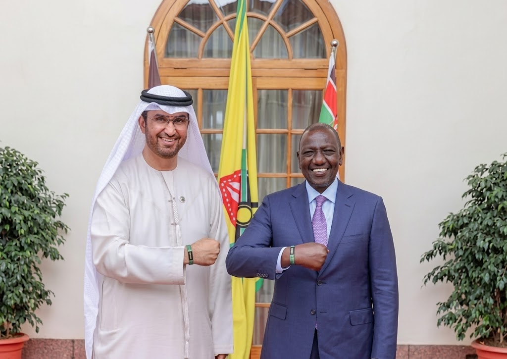 Kenya Visa to UAE