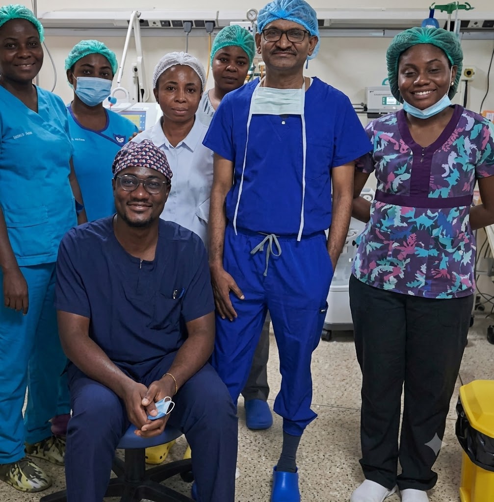 Korle Bu Hospital