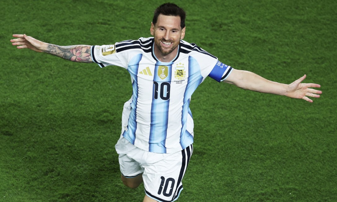 Lionel Messi