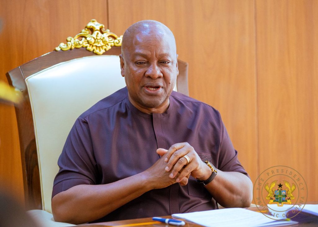 MAHAMA