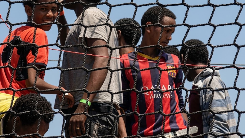 Migrant workers
