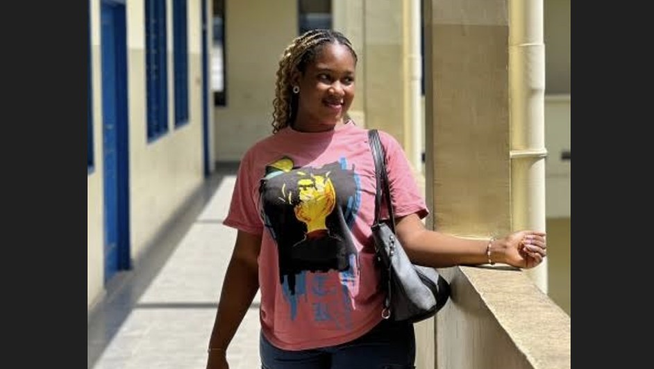 Missing Collage lady