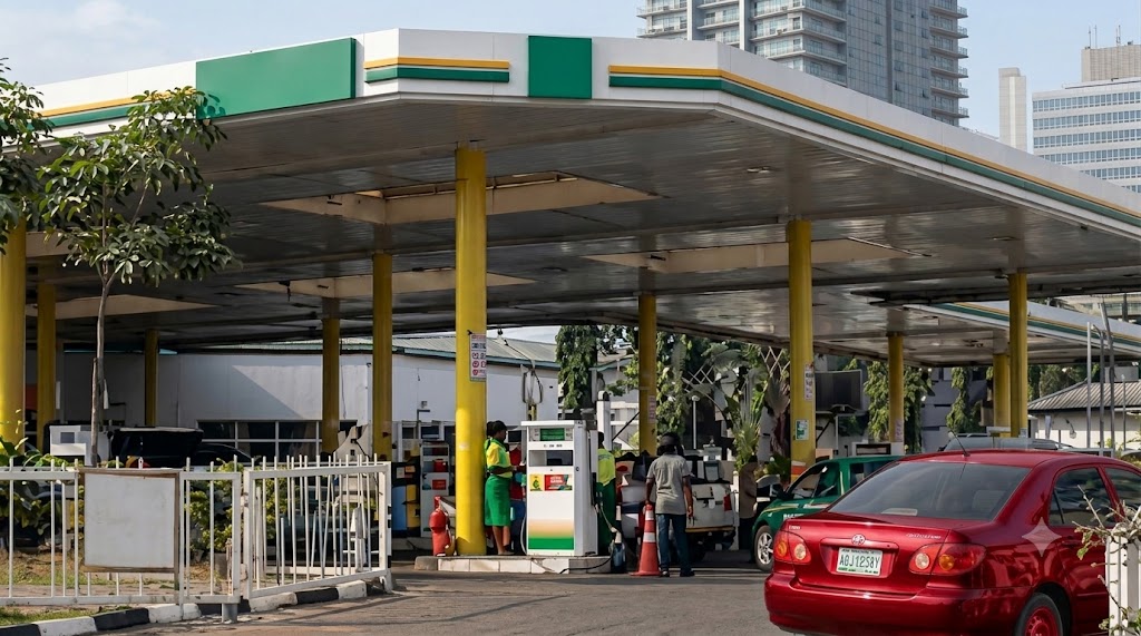 Nigeria oil