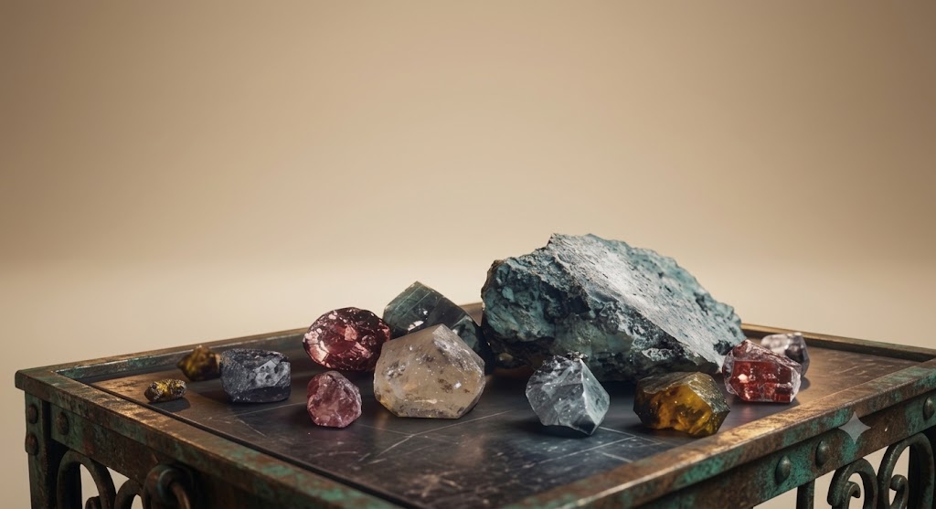 Nigeria stones