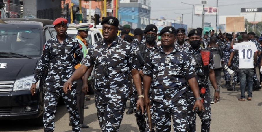 Nigeria victims