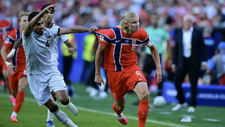 Norway and Iraq